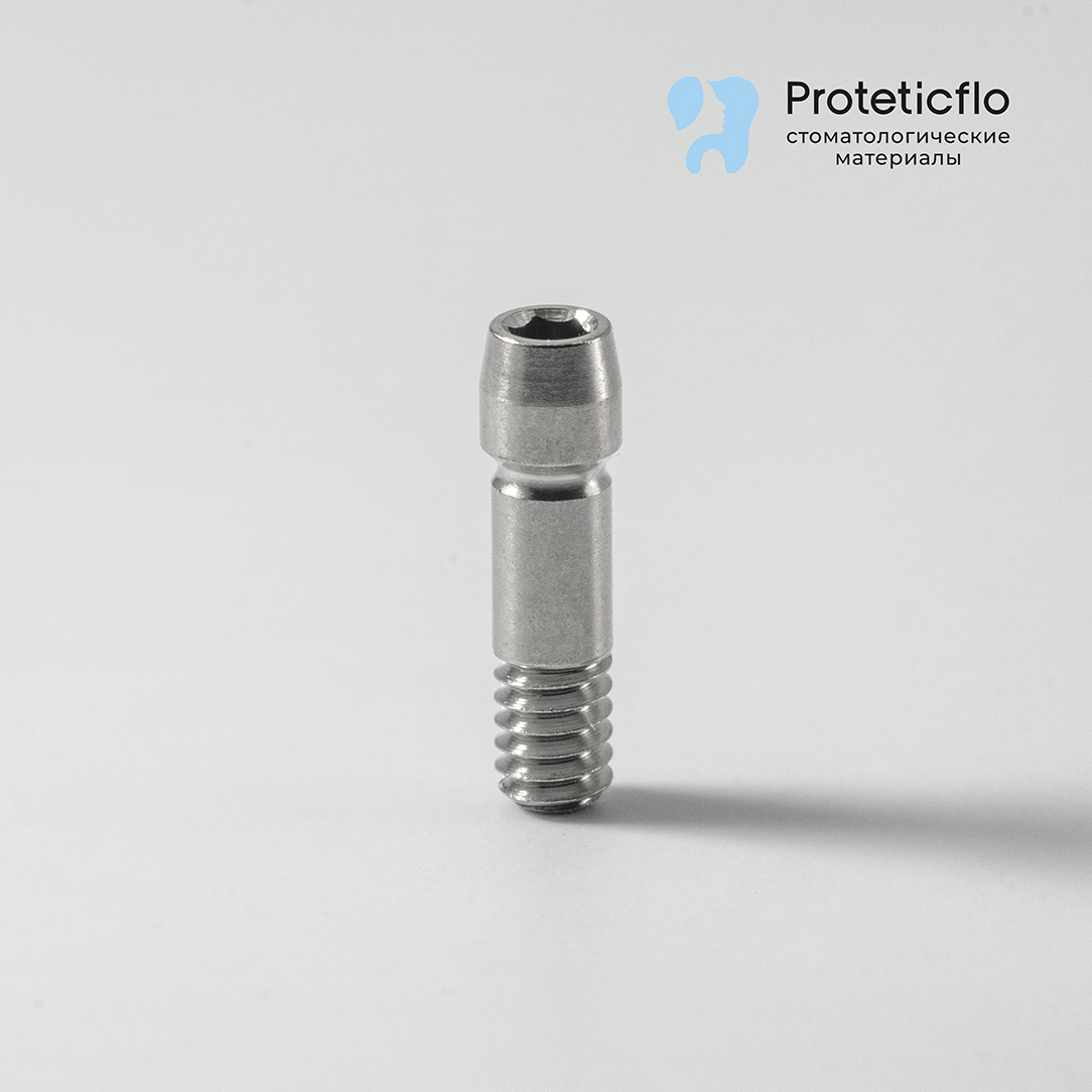 Винт клинический, аналог оригинала, совместимый с Osstem Regular (4.0/4.5/5.0)