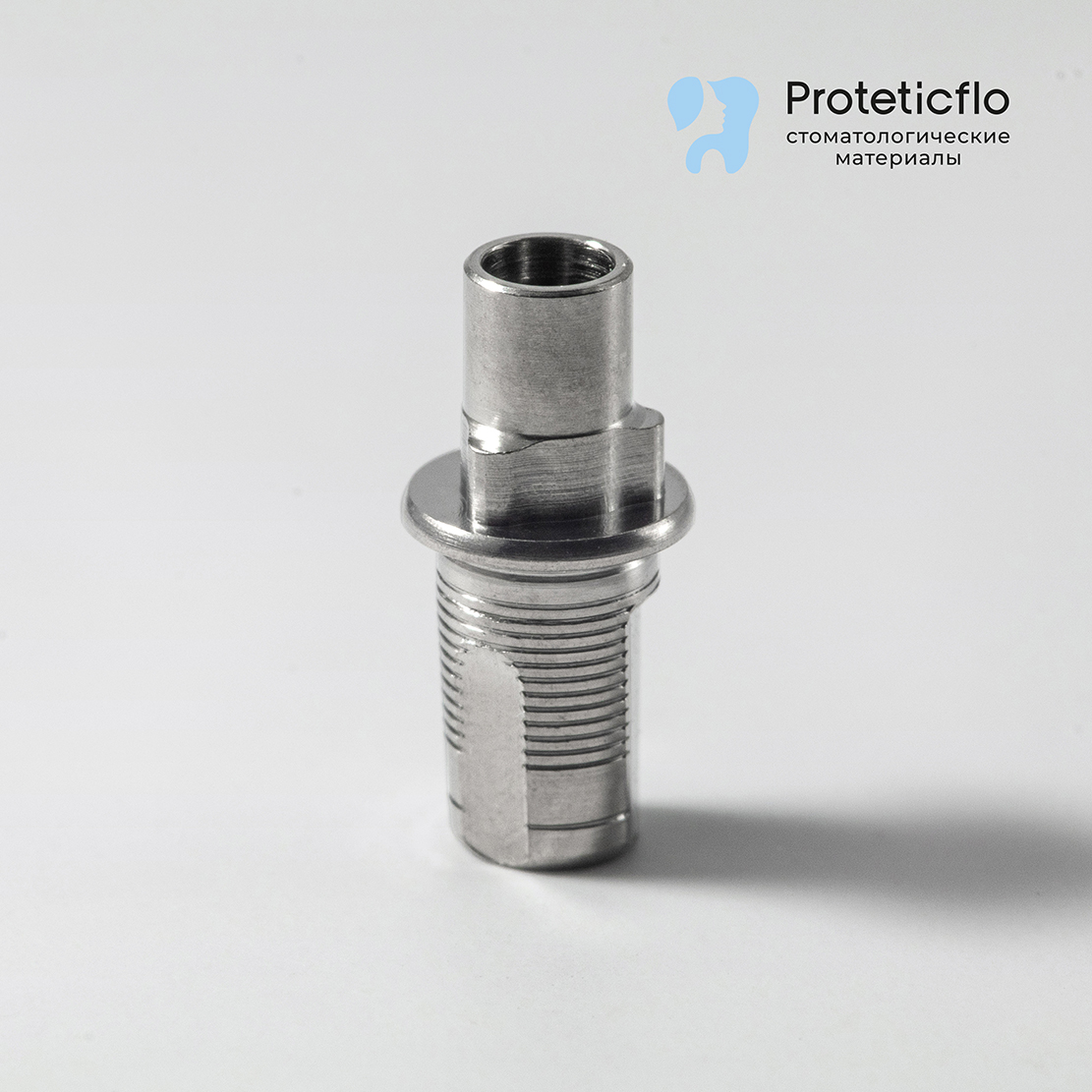 Титановое основание, совместимое с Nobel Replace 3.5 G/H0.4 h5.4, с позиционером (АДМ)