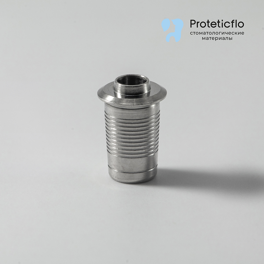 Титановое основание, совместимое с Nobel Replace 3.5 G/H0.4 h5.4, без позиционера (АДМ)