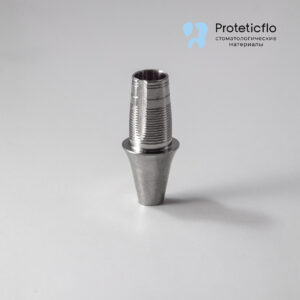 Титановое основание, аналог GEO, совместимое с Osstem mini G/H2.0 h5.3, без позиционера