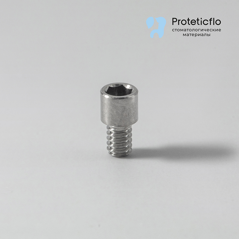 Винт клинический для мультиюнита, совместимый с мультиюнитами Geo