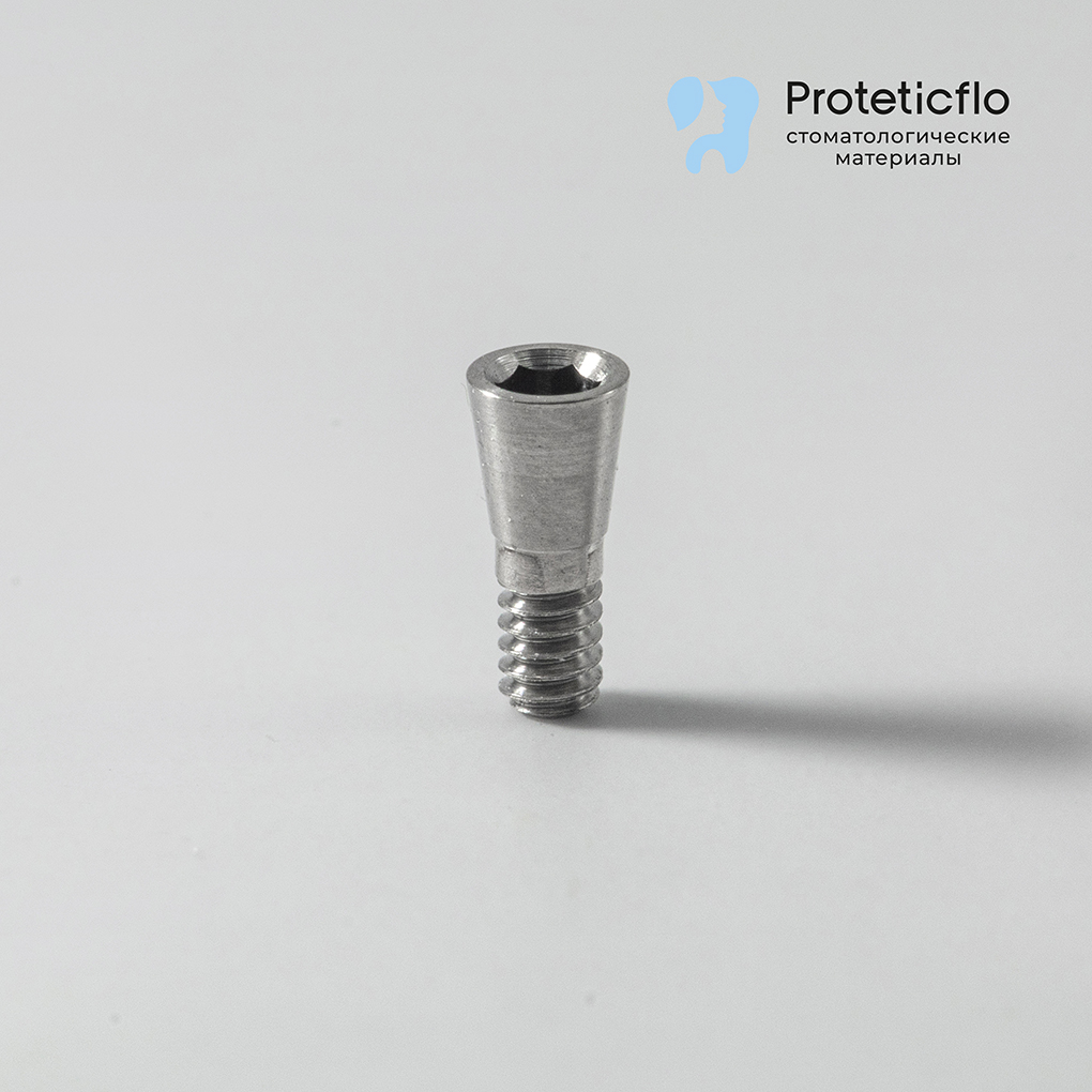 Винт, аналог Rosen M1.4 под отвертку 1.2