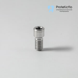 Винт клинический для мультиюнита, аналог оригинала, совместимый с Dentium Multi-Unit, SuperLine Multi-Unit 4.5, 5.5