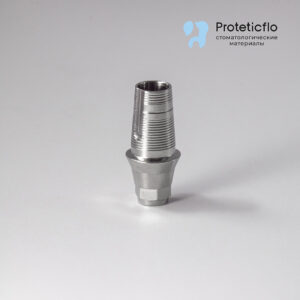 Титановое основание, аналог GEO, совместимое с MegaGen AnyOne G/H1.3 h5.4, с позиционером