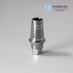 Титановое основание, аналог GEO, совместимое с MegaGen AnyRidge G/H=1.3 h5.4, с позиционером