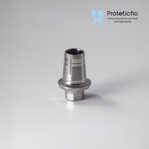 Титановое основание, аналог GEO, совместимое с Osstem ComOcta standard G/H1.0 h4.75, с позиционером