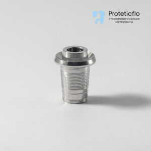 Титановое основание, аналог GEO, совместимое с Osstem ComOcta standard G/H1.0 h4.75, без позиционера