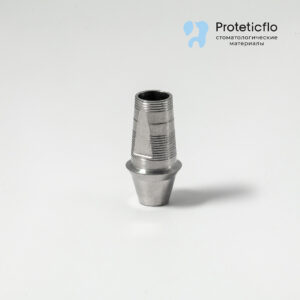 Титановое основание, аналог GEO, совместимое с Straumann Bone Level RC (4.1) G/H=1.3 h5.3, без позиционера