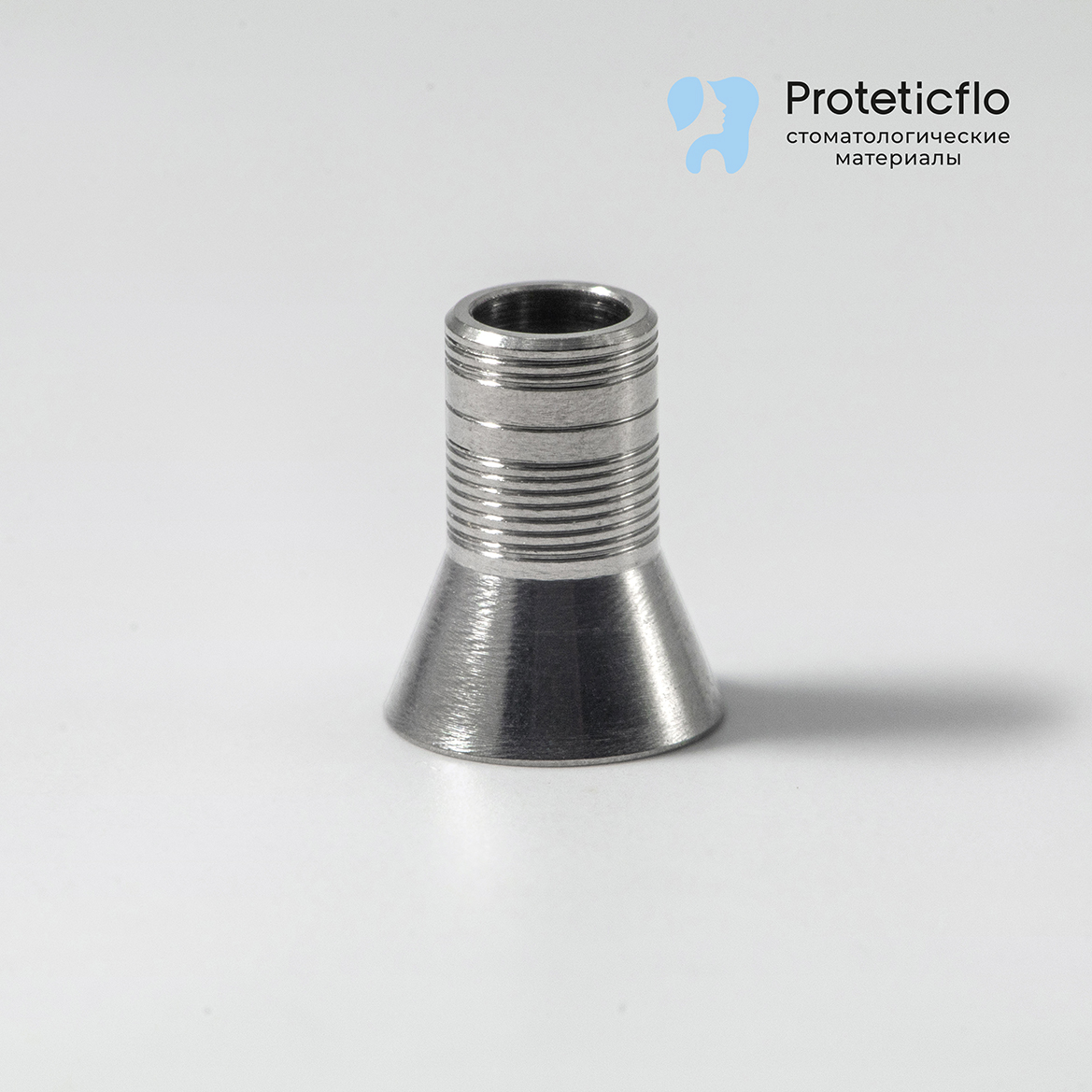 Титановое основание на Multi-Unit линейки Geo (удлиненное)