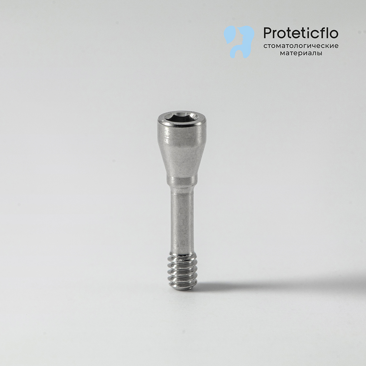 Винт клинический, совместимый с ICX