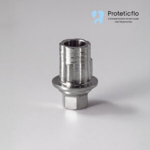 Титановое основание ORIG, совместимое с AlphaBio GH0.75, с позиционером