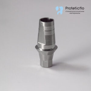 Титановое основание, аналог GEO, совместимое с Astra tech 3.5 GH1.3 h5.4, с позиционером