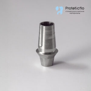 Титановое основание, аналог GEO, совместимое с Astra tech 3.5 GH1.3 h5.4, без позиционера