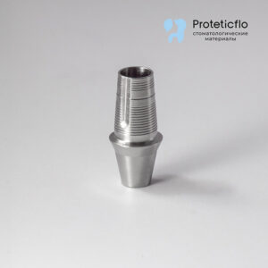 Титановое основание, аналог GEO, совместимое с MegaGen AnyOne GH1.3 h5.4, без позиционера