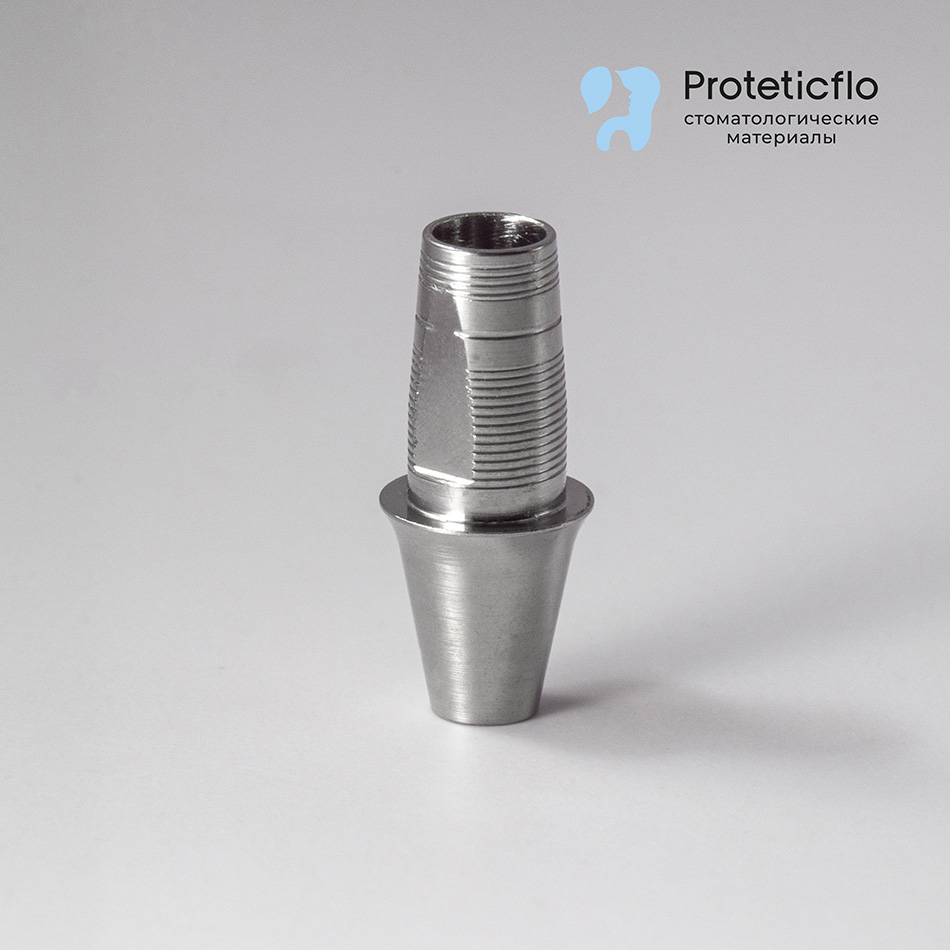 Титановое основание, аналог GEO, совместимое с MegaGen AnyOne GH2.0 h6.0, без позиционера